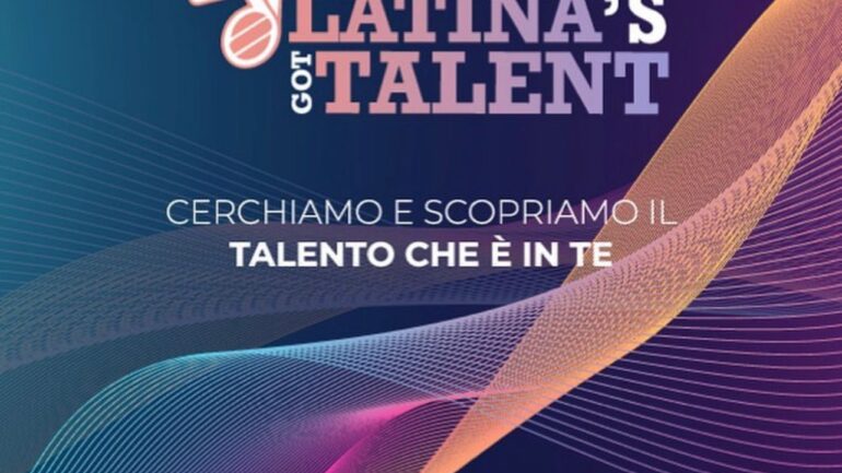 Latina’s got talent: aperte le iscrizioni