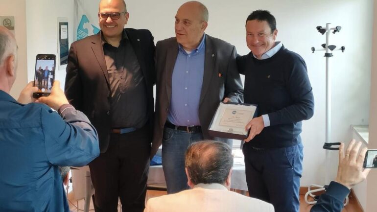 Latina. V° Congresso Provinciale Ugl Metalmeccanici: Pio Musilli confermato segretario.