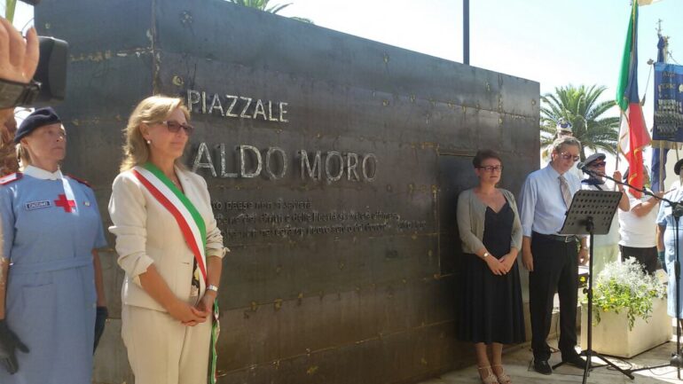 Aldo Moro, un terracinese d’adozione innamorato della città