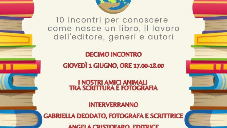 Roma. “Leggere ti fa guardare lontano”, giovedì 1 giugno alle 17 a villa Bonelli